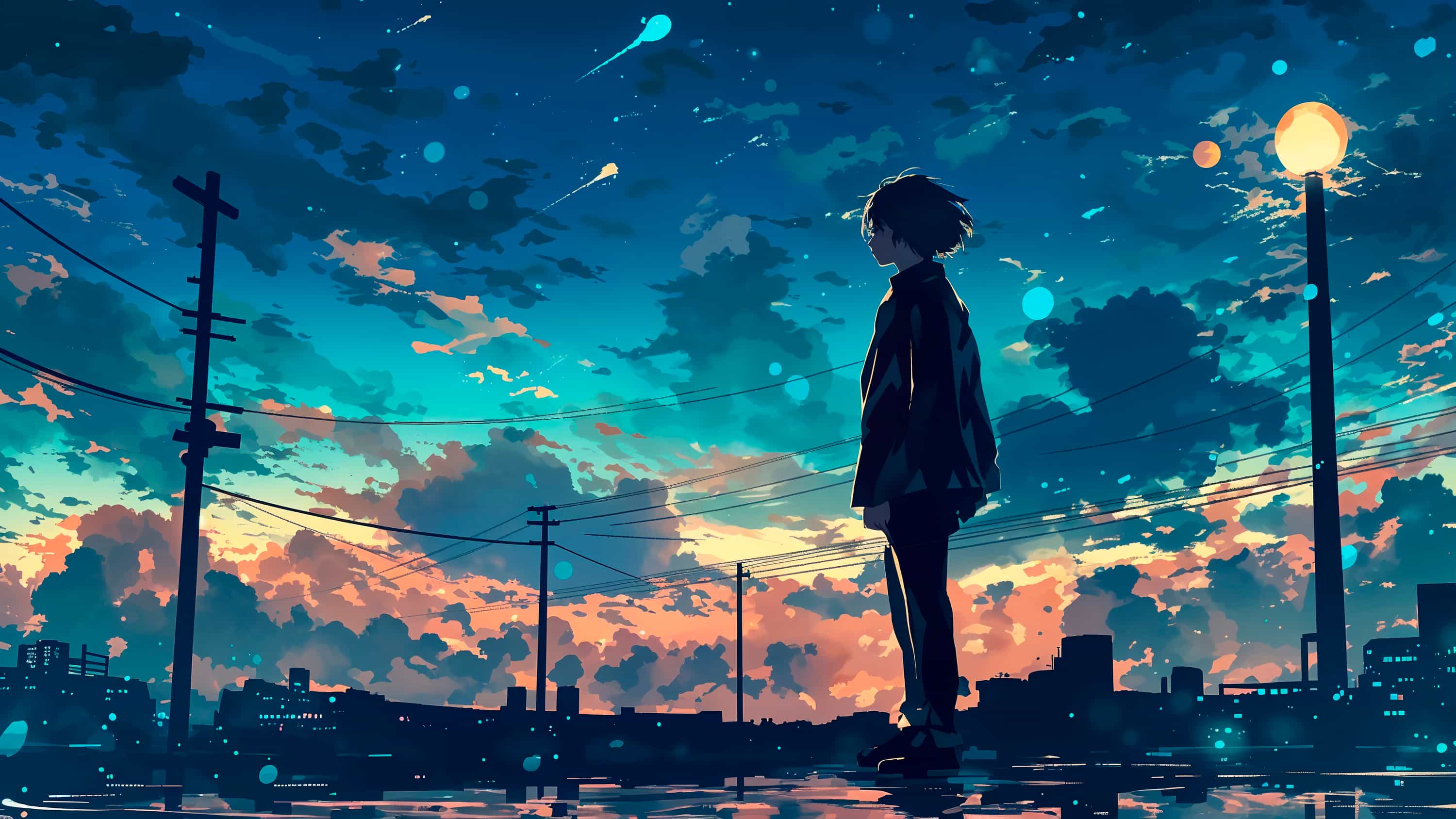 Contact background